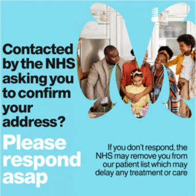 NHS Check Address